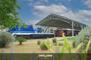 Passeio de trem tur&iacute;stico 
