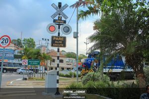 Passeio de trem tur&iacute;stico 