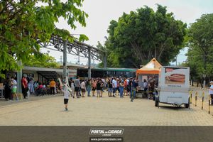 Passeio de trem tur&iacute;stico 