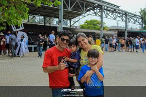 Passeio de trem tur&iacute;stico 