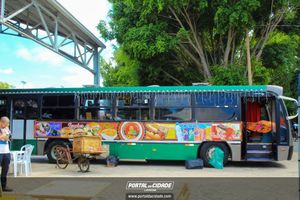 Dia das Crian&ccedil;as na Esta&ccedil;&atilde;o Central 