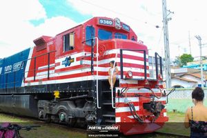 Dia das Crian&ccedil;as na Esta&ccedil;&atilde;o Central 