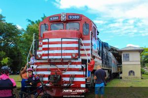 Dia das Crian&ccedil;as na Esta&ccedil;&atilde;o Central 