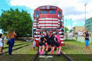 Dia das Crian&ccedil;as na Esta&ccedil;&atilde;o Central 