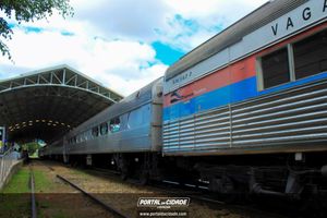 Dia das Crian&ccedil;as na Esta&ccedil;&atilde;o Central 