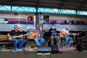 Dia das Crian&ccedil;as na Esta&ccedil;&atilde;o Central 