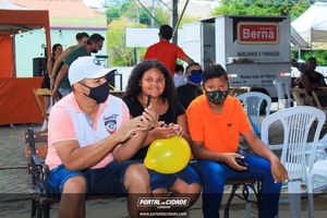 Dia das Crian&ccedil;as na Esta&ccedil;&atilde;o Central 