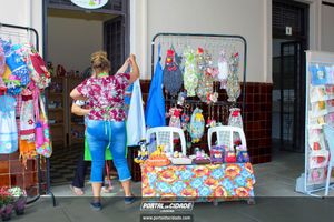 Dia das Crian&ccedil;as na Esta&ccedil;&atilde;o Central 