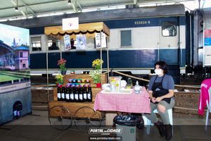 Dia das Crian&ccedil;as na Esta&ccedil;&atilde;o Central 