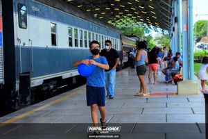 Dia das Crian&ccedil;as na Esta&ccedil;&atilde;o Central 