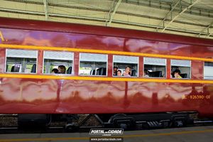 Dia das Crian&ccedil;as na Esta&ccedil;&atilde;o Central 