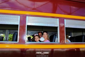 Dia das Crian&ccedil;as na Esta&ccedil;&atilde;o Central 