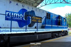 Dia das Crian&ccedil;as na Esta&ccedil;&atilde;o Central 