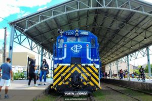 Dia das Crian&ccedil;as na Esta&ccedil;&atilde;o Central 