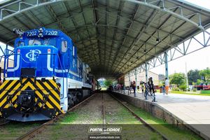 Dia das Crian&ccedil;as na Esta&ccedil;&atilde;o Central 