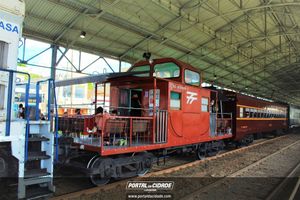 Dia das Crian&ccedil;as na Esta&ccedil;&atilde;o Central 