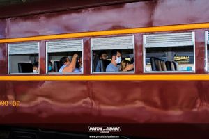 Dia das Crian&ccedil;as na Esta&ccedil;&atilde;o Central 