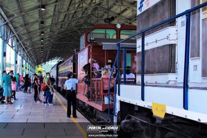 Dia das Crian&ccedil;as na Esta&ccedil;&atilde;o Central 