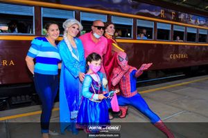 Dia das Crian&ccedil;as na Esta&ccedil;&atilde;o Central 