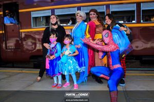 Dia das Crian&ccedil;as na Esta&ccedil;&atilde;o Central 