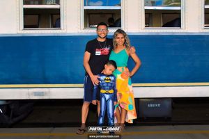 Dia das Crian&ccedil;as na Esta&ccedil;&atilde;o Central 
