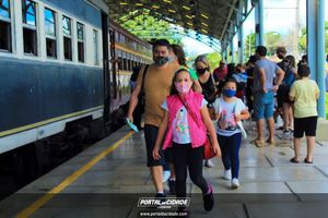 Dia das Crian&ccedil;as na Esta&ccedil;&atilde;o Central 