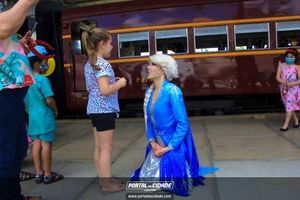 Dia das Crian&ccedil;as na Esta&ccedil;&atilde;o Central 