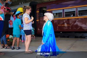 Dia das Crian&ccedil;as na Esta&ccedil;&atilde;o Central 