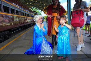 Dia das Crian&ccedil;as na Esta&ccedil;&atilde;o Central 