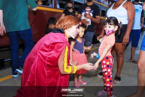 Dia das Crian&ccedil;as na Esta&ccedil;&atilde;o Central 