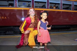 Dia das Crian&ccedil;as na Esta&ccedil;&atilde;o Central 