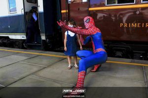 Dia das Crian&ccedil;as na Esta&ccedil;&atilde;o Central 