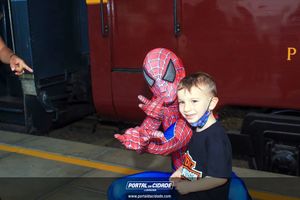 Dia das Crian&ccedil;as na Esta&ccedil;&atilde;o Central 