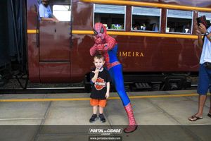 Dia das Crian&ccedil;as na Esta&ccedil;&atilde;o Central 