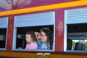 Dia das Crian&ccedil;as na Esta&ccedil;&atilde;o Central 