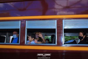 Dia das Crian&ccedil;as na Esta&ccedil;&atilde;o Central 