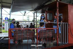 Dia das Crian&ccedil;as na Esta&ccedil;&atilde;o Central 