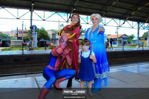 Dia das Crian&ccedil;as na Esta&ccedil;&atilde;o Central 
