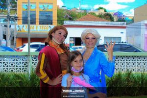 Dia das Crian&ccedil;as na Esta&ccedil;&atilde;o Central 