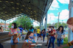 Dia das Crian&ccedil;as na Esta&ccedil;&atilde;o Central 