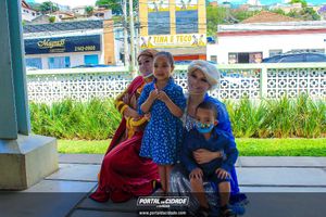 Dia das Crian&ccedil;as na Esta&ccedil;&atilde;o Central 