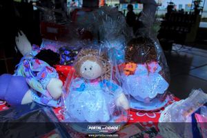 Dia das Crian&ccedil;as na Esta&ccedil;&atilde;o Central 
