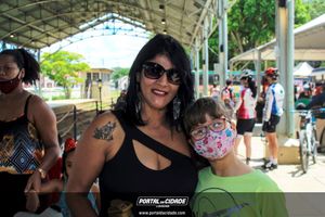 Dia das Crian&ccedil;as na Esta&ccedil;&atilde;o Central 