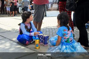 Dia das Crian&ccedil;as na Esta&ccedil;&atilde;o Central 