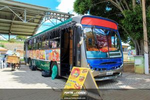 Dia das Crian&ccedil;as na Esta&ccedil;&atilde;o Central 