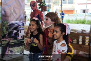 Dia das Crian&ccedil;as na Esta&ccedil;&atilde;o Central 