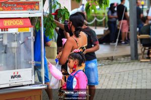 Dia das Crian&ccedil;as na Esta&ccedil;&atilde;o Central 