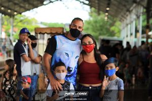 Dia das Crian&ccedil;as na Esta&ccedil;&atilde;o Central 