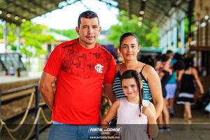 Dia das Crian&ccedil;as na Esta&ccedil;&atilde;o Central 