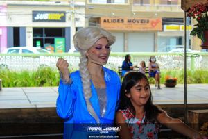 Dia das Crian&ccedil;as na Esta&ccedil;&atilde;o Central 